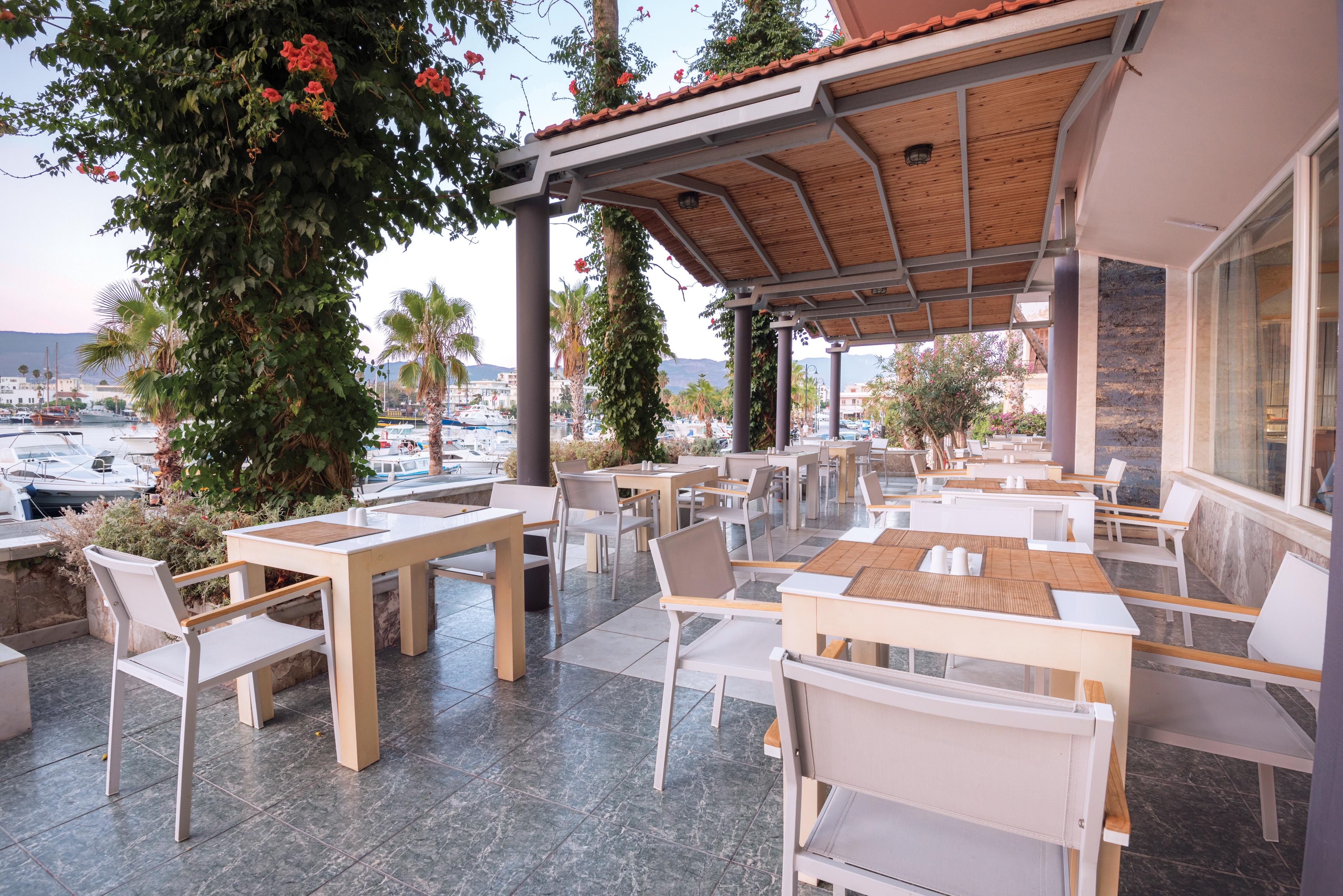 Hotel Kosta Palace Kos-stad