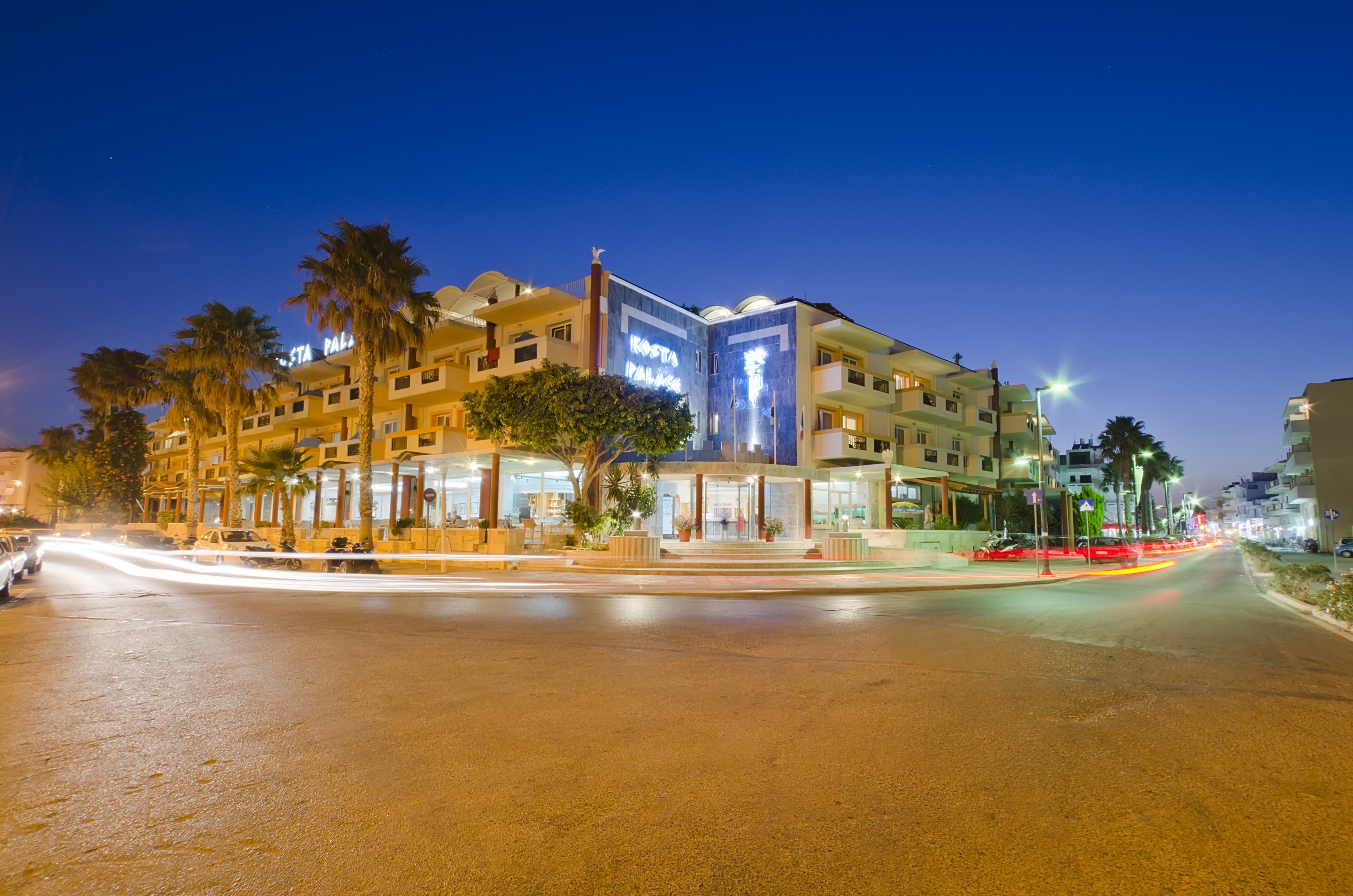 Kosta Palace Hotel 4*
