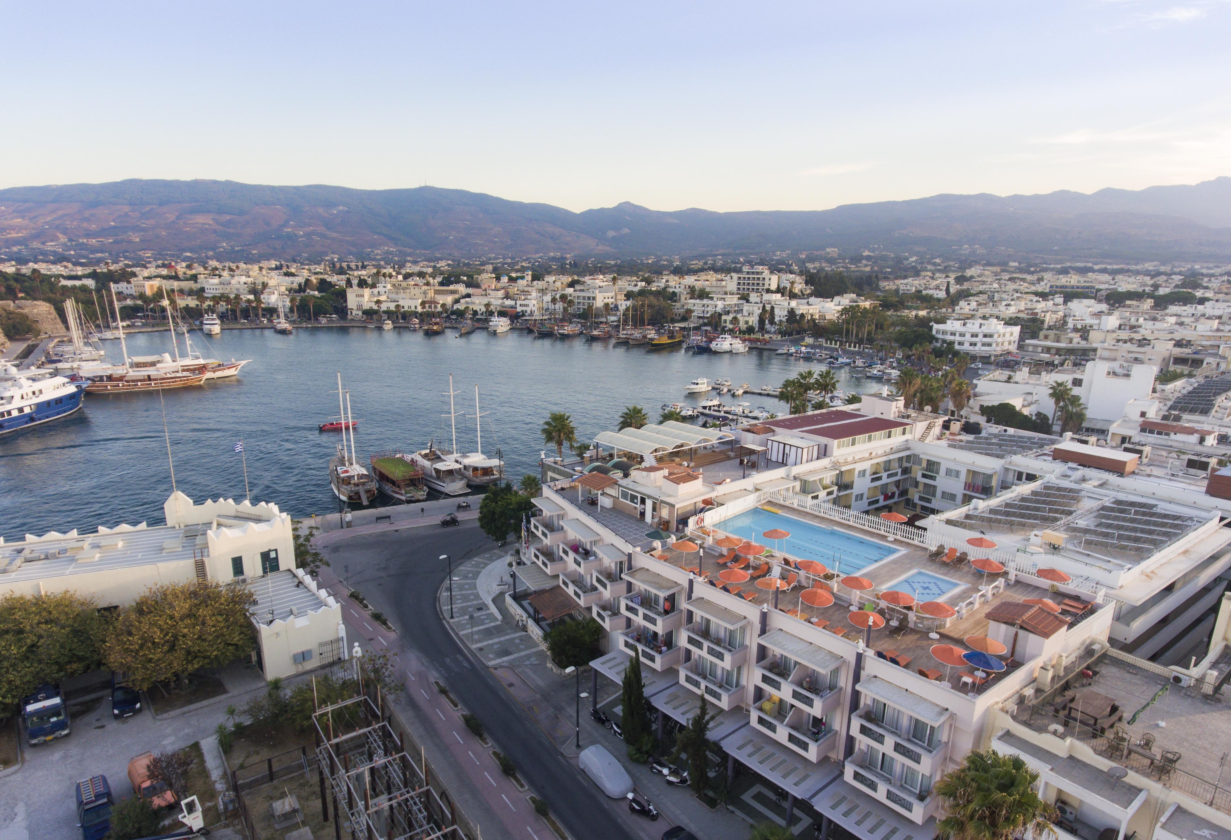 Kosta Palace Hotel Kos-stad