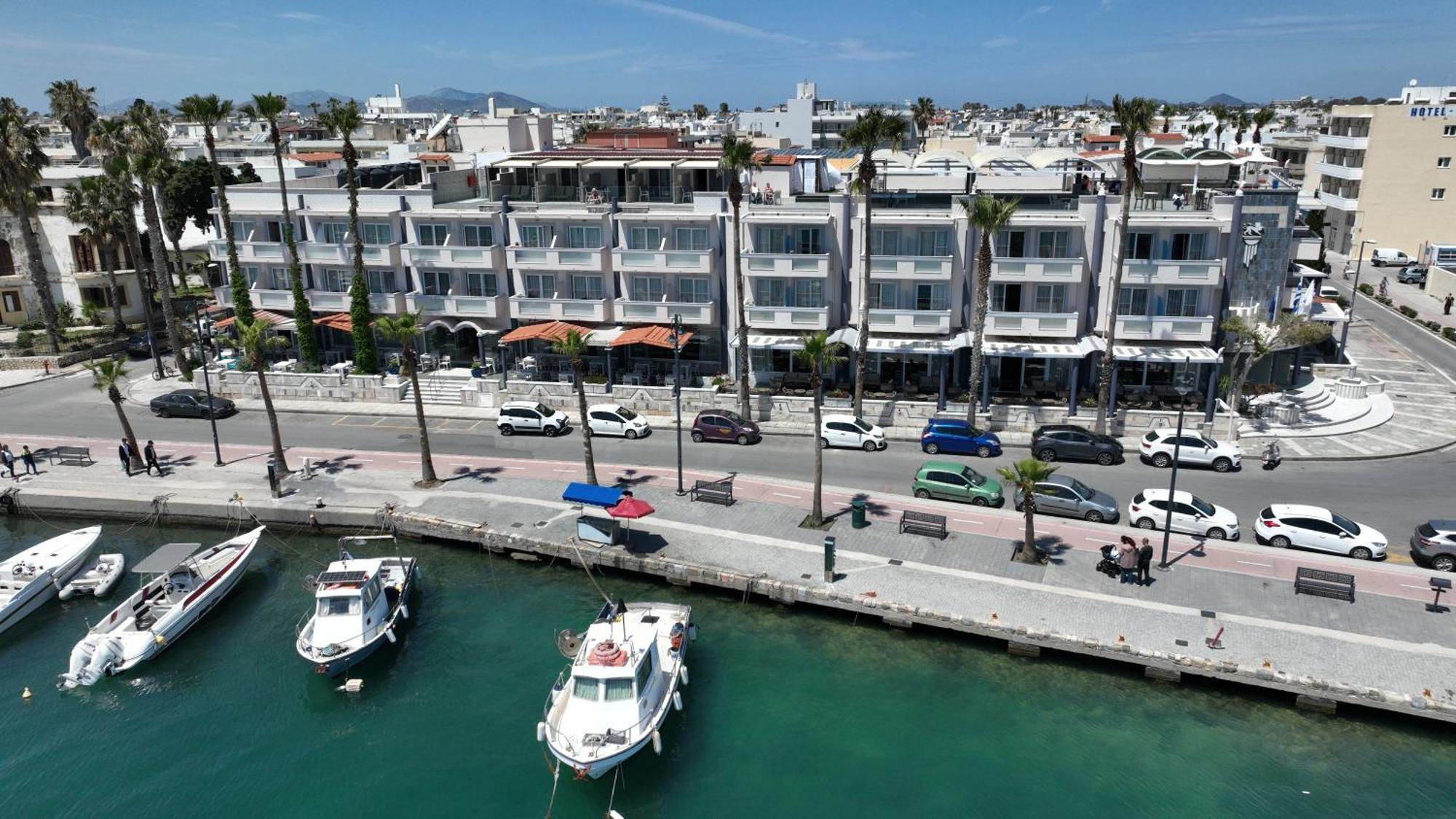 Kosta Palace Hotel Kos-stad