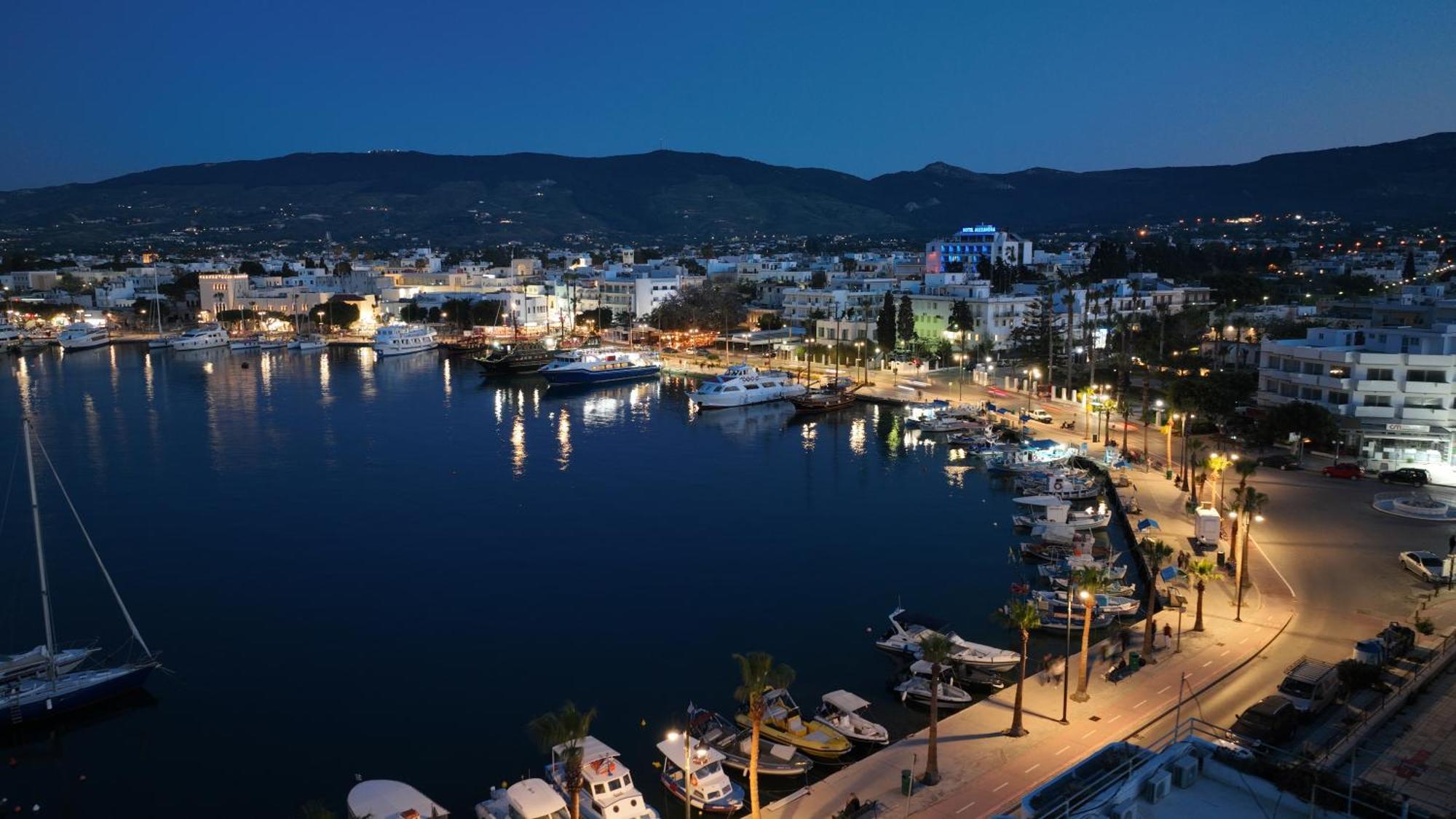 Kosta Palace 4* Kos Town