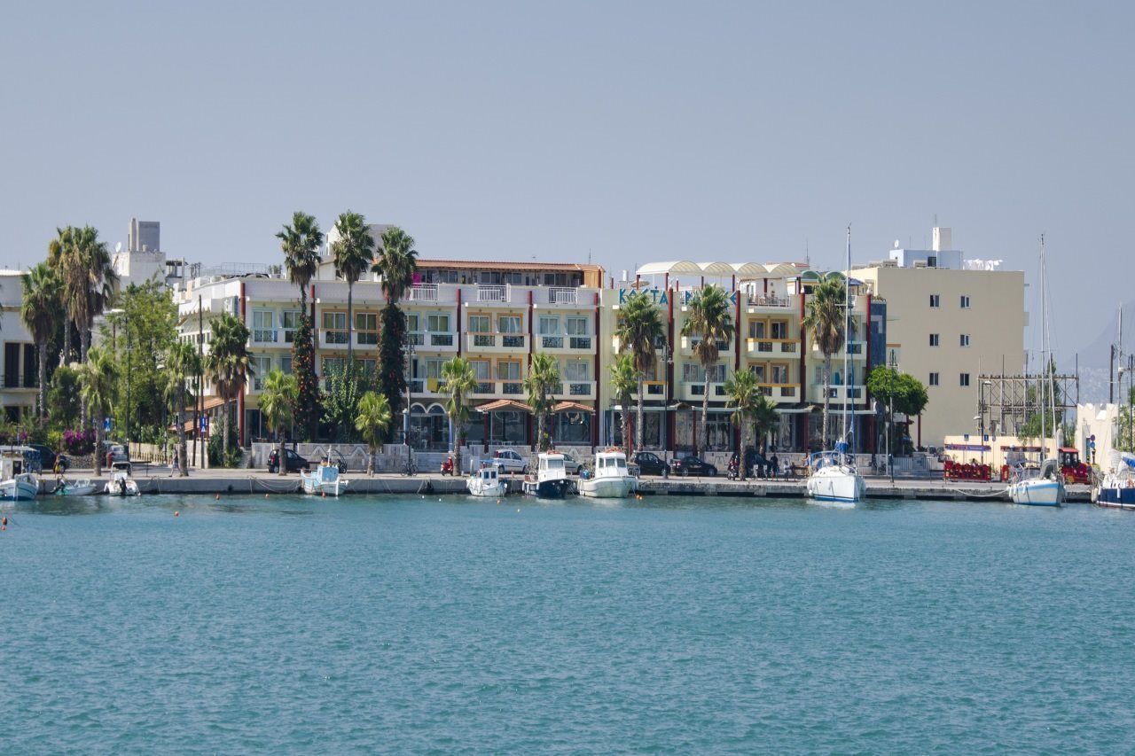 Kosta Palace Hotel Kos-stad