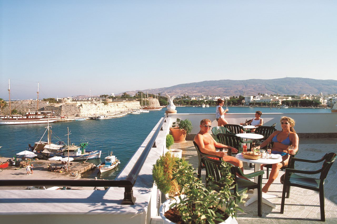 Hotel Kosta Palace Kos-stad